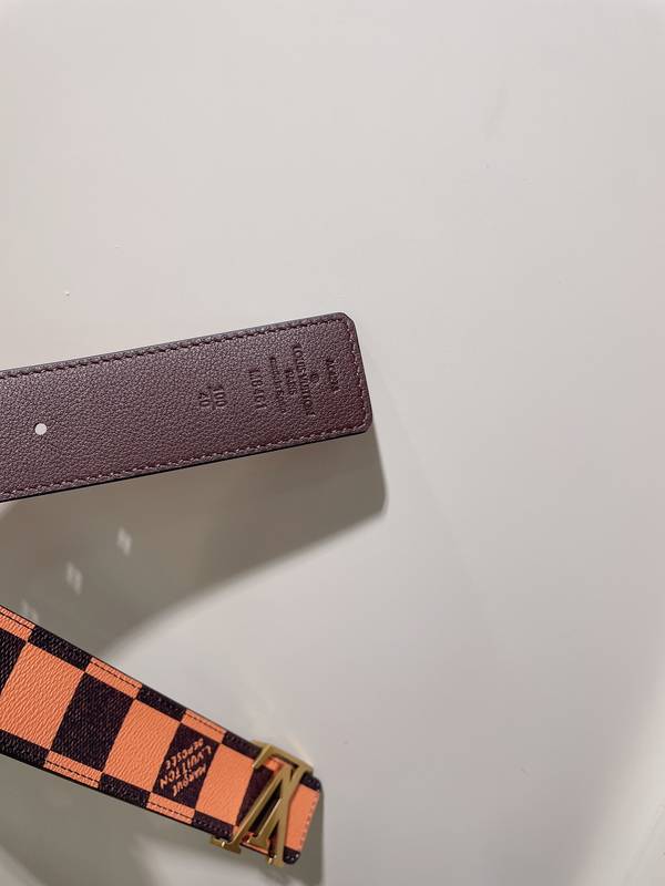 Louis Vuitton 40MM Belt LVB00333 Louis Vuitton 40MM Belt LVB00333
